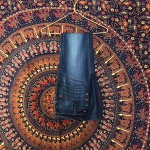 High waisted bell bottoms ✨